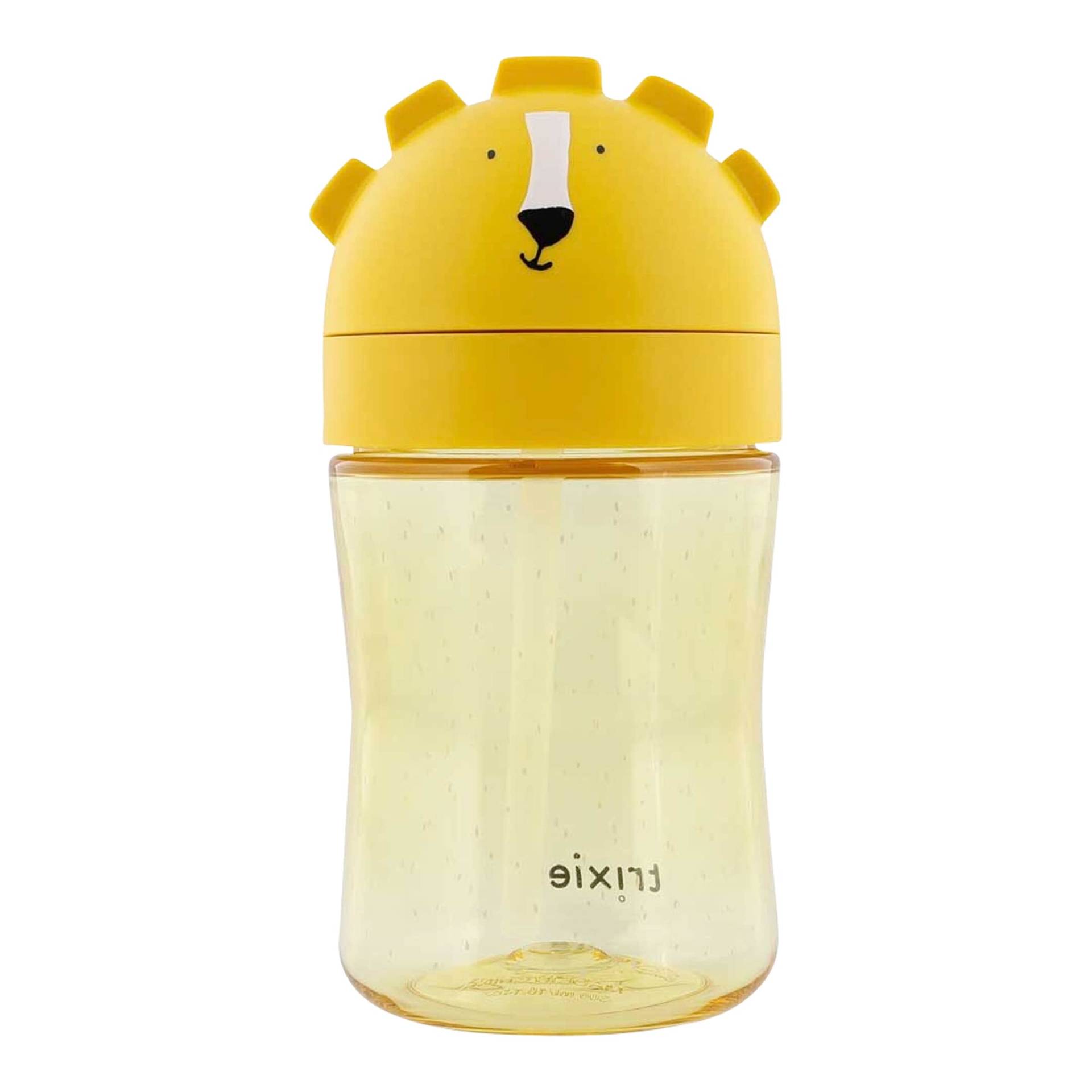 Trixie Trinkbecher mit Strohhalm von TRIXIE