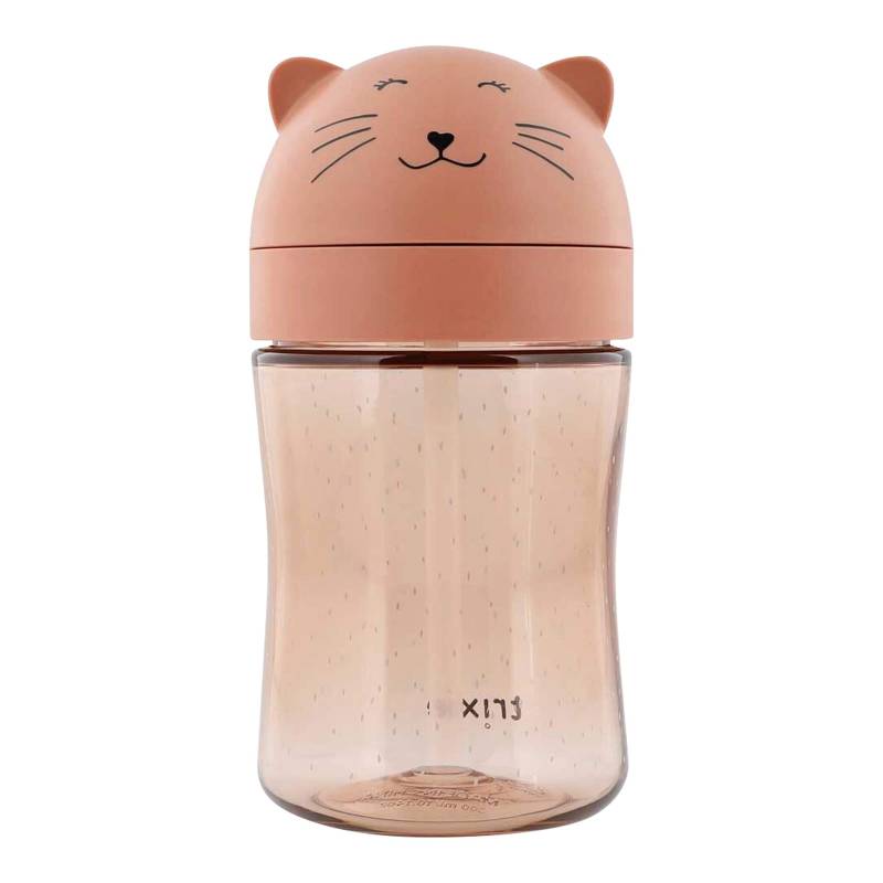 Trixie Trinkbecher mit Strohhalm von TRIXIE