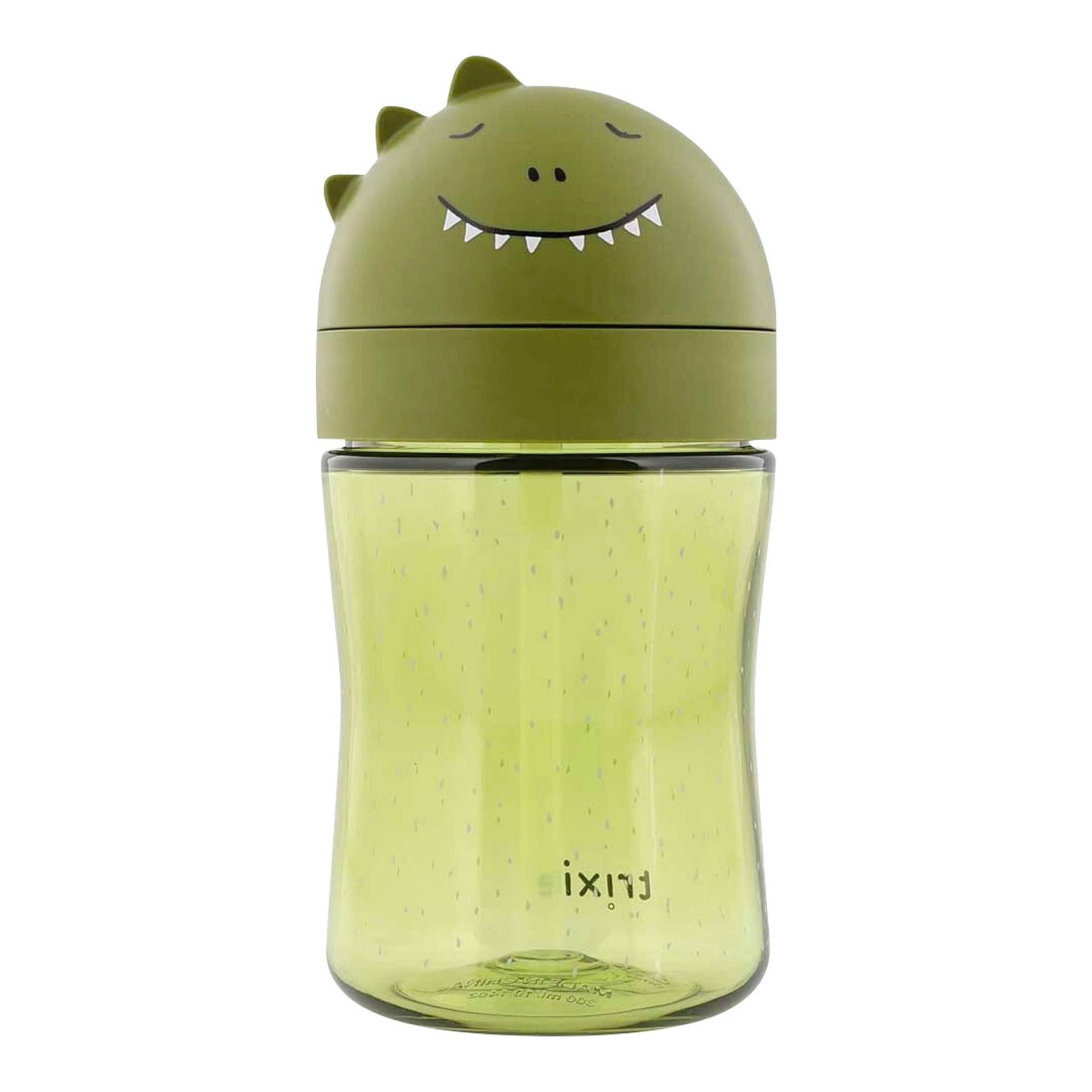 Trixie Trinkbecher mit Strohhalm von TRIXIE