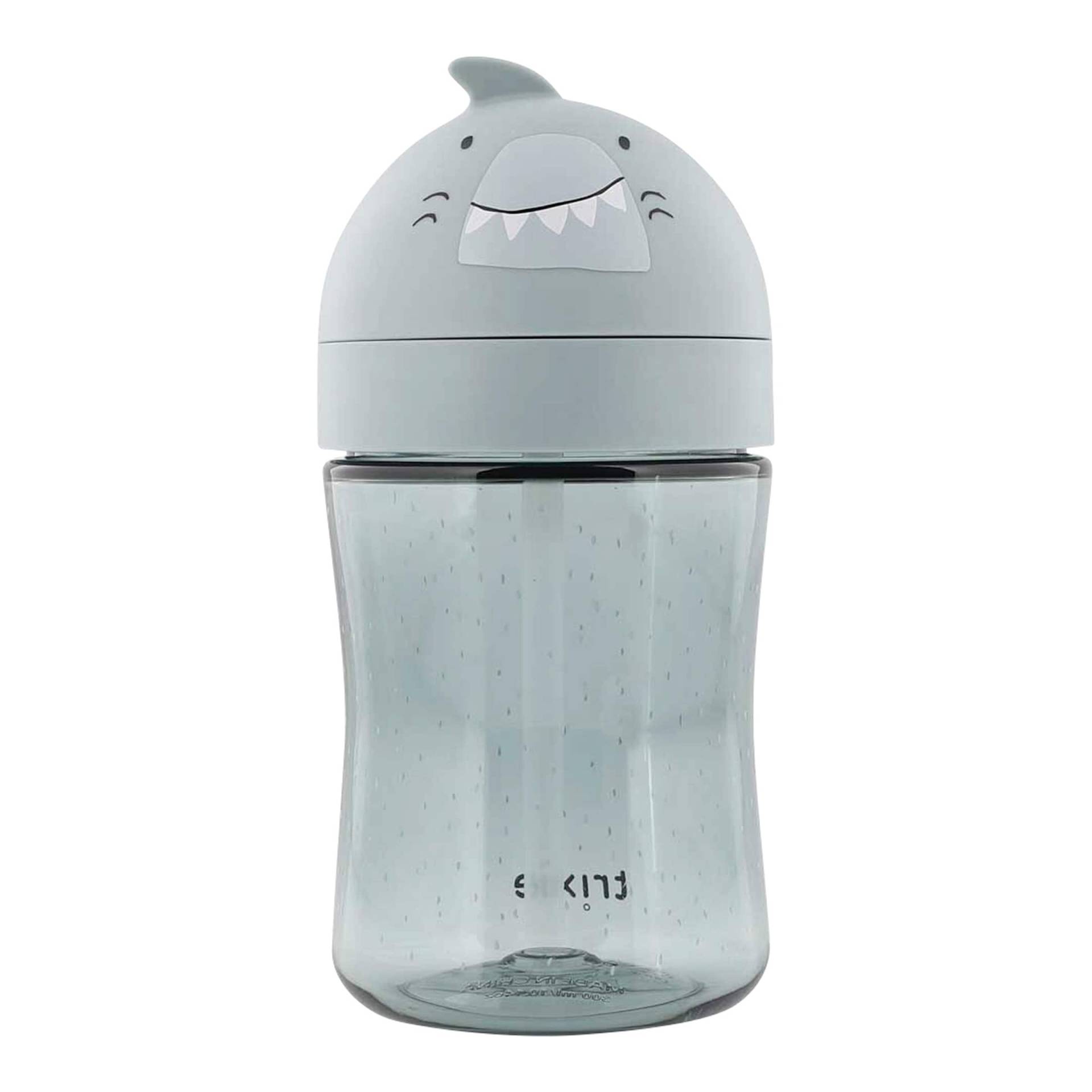 Trixie Trinkbecher mit Strohhalm von TRIXIE