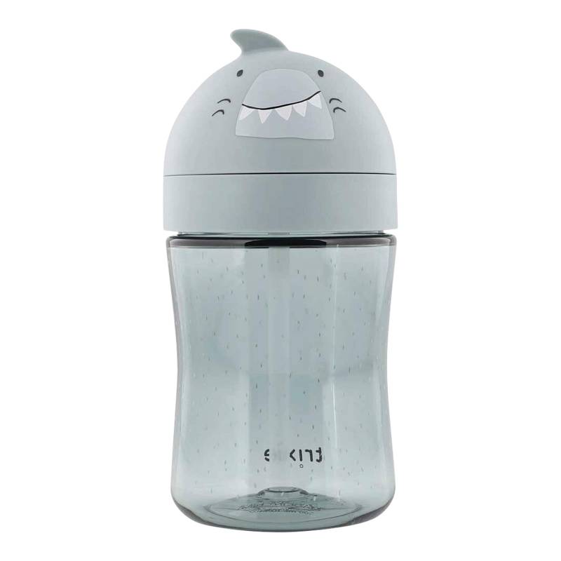 Trixie Trinkbecher mit Strohhalm von TRIXIE