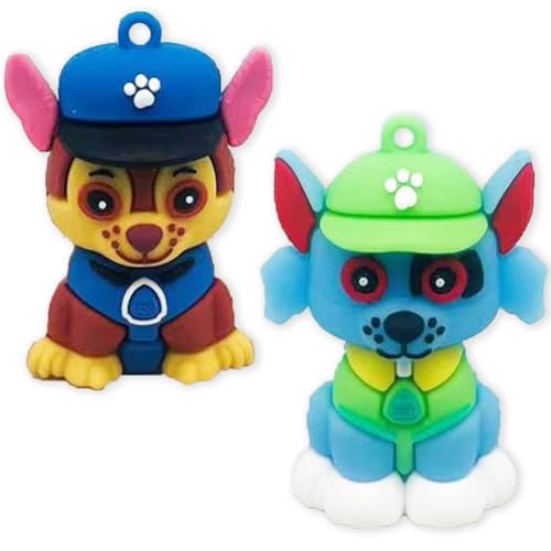 Action-Figurenset, Niedlicher Cartoon-Welpen-AnhäNger, Desktop-Ornament Cartoon-Welpe, Kinder-Schultasche Kleidung Accessoire Figur, Geeignet FüR Kinder Ab 3 Jahren Spielzeug Action-Figurenset, Niedlicher Cartoon-Welpen-AnhäNger, Desktop-Ornament Cartoon-Welpe, Kinder-Schultasche Kleidung Accessoire Figur, Geeignet FüR Kinder Ab 3 Jahren Spielzeug von TRNOLPX