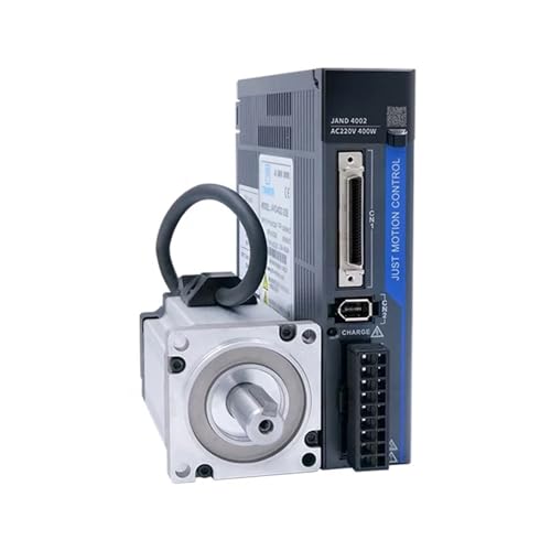 400W 60JASM504230K-17B+JAND4002-20B Hochspannung AC Servomotor und Treiber für Werkzeugmaschinen 400W 60JASM504230K-17B+JAND4002-20B Hochspannung AC Servomotor und Treiber für Werkzeugmaschinen von TROJTBUHQ
