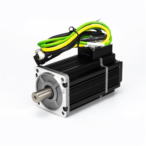 750W IP65 NEMA6 Wasserdichter Servomotor Eingebauter Niederspannungs-Gleichstrommotor Absolutwert-Encoder Permanentmagnet-Synchronmotor 750W IP65 NEMA6 Wasserdichter Servomotor Eingebauter Niederspannungs-Gleichstrommotor Absolutwert-Encoder Permanentmagnet-Synchronmotor von TROJTBUHQ