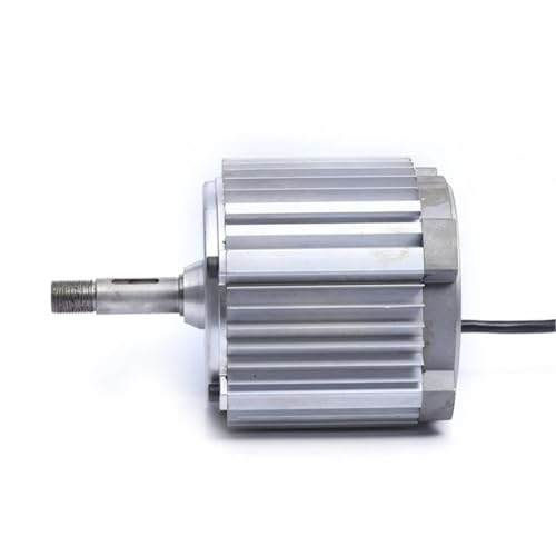 Bürstenloser DC Elektromotor 48V 1,5kW 4,78Nm Bürstenloser DC Elektromotor 48V 1,5kW 4,78Nm von TROJTBUHQ