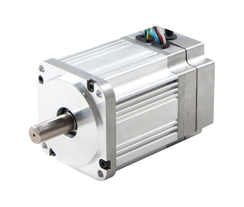 Bürstenloser Gleichstrommotor mit 5000 CPR Encoder Bürstenloser Gleichstrommotor mit 5000 CPR Encoder von TROJTBUHQ