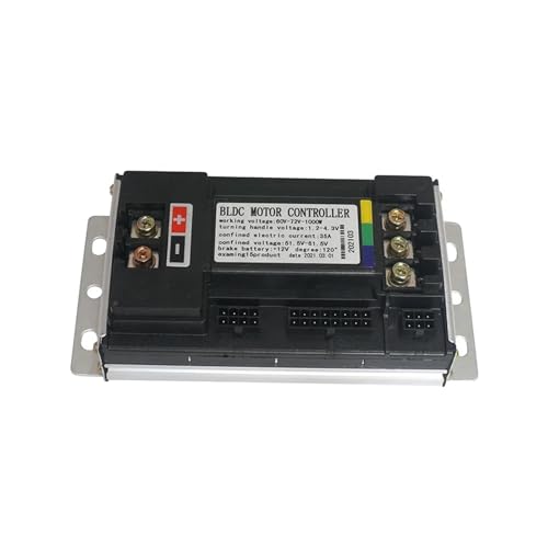 Drehzahlregler für Elektromotor 48V60V72V 1000W Drehzahlregler für Elektromotor 48V60V72V 1000W von TROJTBUHQ