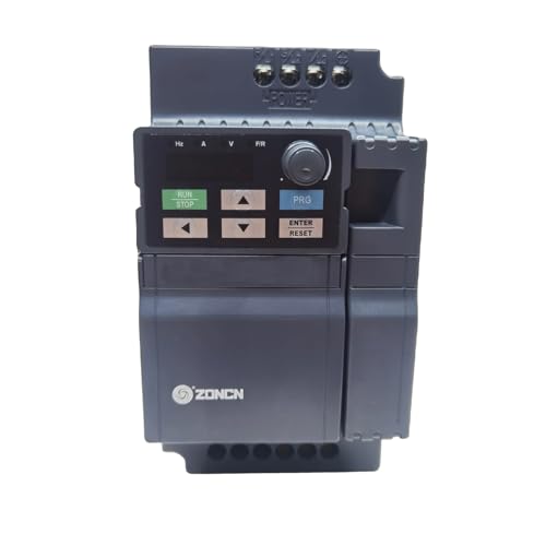 Einphasige ZONCN AC-Motorantriebe mit Vektorsteuerung 220 V, 3, VFD, 2,2 kW für Förderer von TROJTBUHQ