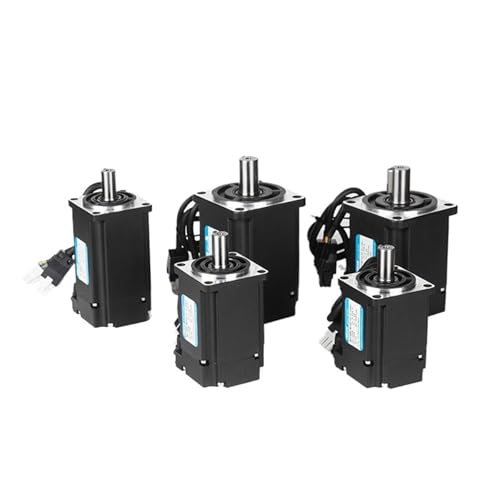 Good Price Servomotor, 220 V, geräuscharmer Servomotor, 80 mm, 0,75 kW, 2,39 Nm, 3000 U/min, AC-Servomotor, Export in Pakistan Good Price Servomotor, 220 V, geräuscharmer Servomotor, 80 mm, 0,75 kW, 2,39 Nm, 3000 U/min, AC-Servomotor, Export in Pakistan von TROJTBUHQ