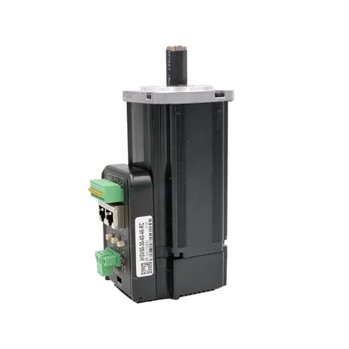 IHSV60-30-40-48-RC Servomotor Modbus-RTU mit 400W 11,2A Antrieb Integrierter AC-Servo mit Controller IHSV60-30-40-48-RC Servomotor Modbus-RTU mit 400W 11,2A Antrieb Integrierter AC-Servo mit Controller von TROJTBUHQ