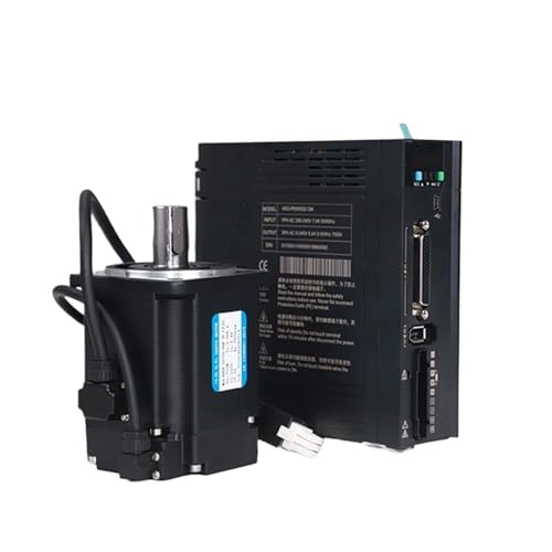 Servomotor Controller 400 W 750 W 1 kW hohes Drehmoment AC für Nähmaschinen Servomotor Controller 400 W 750 W 1 kW hohes Drehmoment AC für Nähmaschinen von TROJTBUHQ