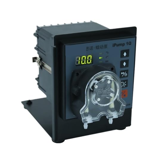 Speed Schrittmotor Peristaltikpumpe Labor Peristaltische Dosierpumpe von TROJTBUHQ