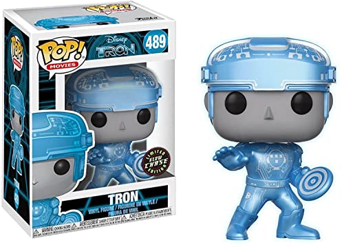 TRON GITD (Chase Edition möglich) Vinyl Figure 489 Funko Pop! Standard von TRON
