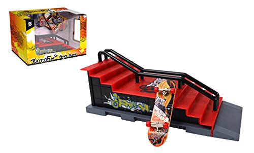 TROTTIFUN 031430 Finger Skate, normal, Red TROTTIFUN 031430 Finger Skate, normal, Red von TROTTIFUN