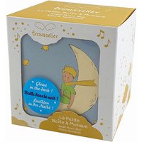 TROUSSELIER - Musikspieldose mit Schublade, Kleiner Prinz, nachtleuchtend von TROUSSELIER SAS (EUR)