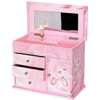 Trousselier Schmuckkommode mit Musik, Ballerina von TROUSSELIER SAS (EUR)