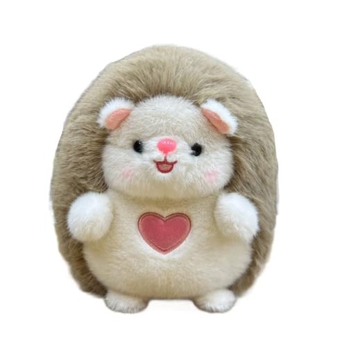 TROYSINC Cute Kuscheltier Igel Plüschtier Igel Stofftier, 20cm Weich Igel Plüsch Kissen, Plüsch Kinder Kuscheltier, Geschenk Für Kinder TROYSINC Cute Kuscheltier Igel Plüschtier Igel Stofftier, 20cm Weich Igel Plüsch Kissen, Plüsch Kinder Kuscheltier, Geschenk Für Kinder von TROYSINC
