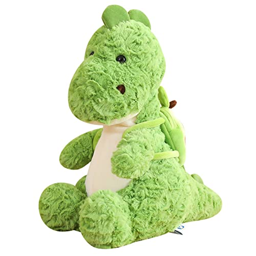 TROYSINC Kreative Plüsch Puppe Dinosaurier, Kuscheltier, Stofftier Plüschtier, kuscheltiere Dinosaurier Geschenke Für Kinder, Jungen, Mädchen (23cm) von TROYSINC