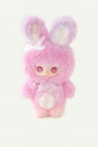 OxyOxy Yooki Serie Plüsch Blind Box Figur | Sammelbare Kuscheltiere mit süßem Design & großen Augen | 9 reguläre + 1 geheime Edition | Zufällige Lieferung (1 Stück) von TRRCEPOS