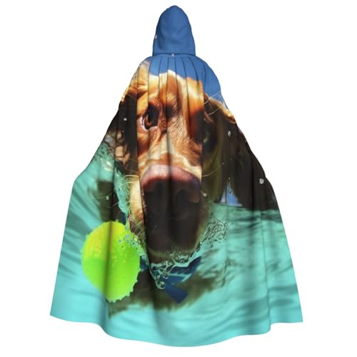TRSGKSQP Lustiger Bademantel für Erwachsene mit Kapuze, Halloween-Umhang, lange Kapuze, Cosplay-Kostüm TRSGKSQP Lustiger Bademantel für Erwachsene mit Kapuze, Halloween-Umhang, lange Kapuze, Cosplay-Kostüm von TRSGKSQP