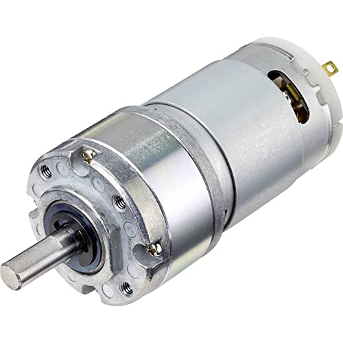 TRU COMPONENTS Gleichstrom-Getriebemotor 24 V 250 mA 0.02941995 Nm 990 U/min Wellen-Durchmesser: 6 mm TRU COMPONENTS Gleichstrom-Getriebemotor 24 V 250 mA 0.02941995 Nm 990 U/min Wellen-Durchmesser: 6 mm von TRU Components