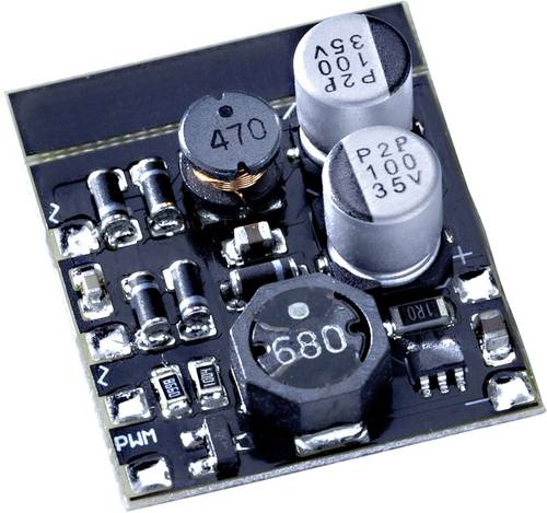 TRU Components TRU-KSQ-700mA LED-Konstantstromquelle 22.8W 700mA 32V Betriebsspannung max.: 35V von TRU Components