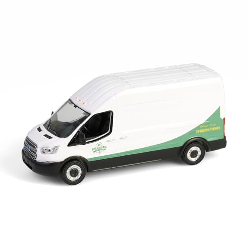 1/64 2015 Transit Van, Cold Pursuit, Hollywood Series 43 62040-F 1/64 2015 Transit Van, Cold Pursuit, Hollywood Series 43 62040-F von TRUCK