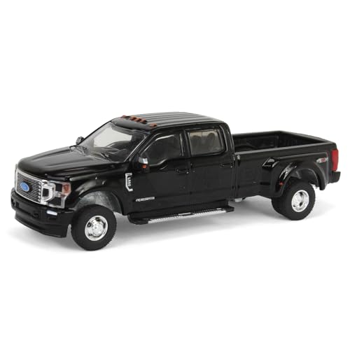 1/64 2022 F-350 Platinum, Metallic Black, Exclusive Diecast Greenlight 51556-A 1/64 2022 F-350 Platinum, Metallic Black, Exclusive Diecast Greenlight 51556-A von TRUCK