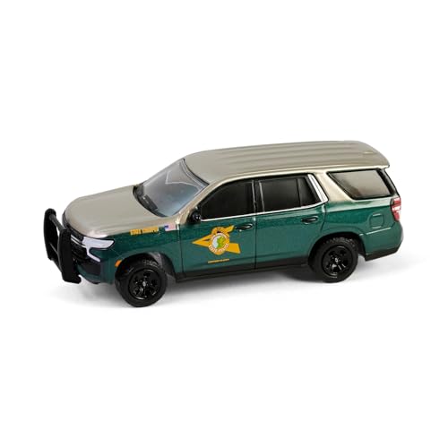 1/64 2023 Tahoe Police Pursuit Vehicle New Hampshire State Police Hot Pursuit 46 43040-F 1/64 2023 Tahoe Police Pursuit Vehicle New Hampshire State Police Hot Pursuit 46 43040-F von TRUCK