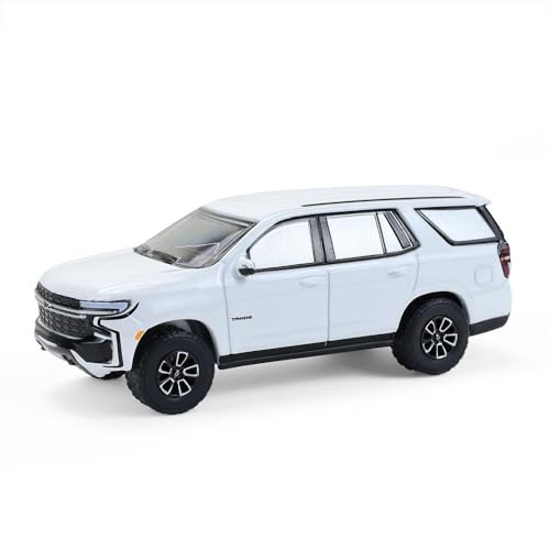 1/64 2024 Chevrolet Tahoe, Summit White, Showroom Floor Series 7 68070-E 1/64 2024 Chevrolet Tahoe, Summit White, Showroom Floor Series 7 68070-E von TRUCK
