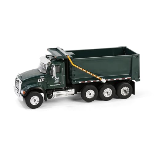 Greenlight Collectibles 1/64 2019 Mack Granite Dump Truck NYC Parks & Rec Dept, S.D. 19 45190-C, Druckguss-Metallchassis, Gummireifen, Kunststoffdetails, ab 14 Jahren Greenlight Collectibles 1/64 2019 Mack Granite Dump Truck NYC Parks & Rec Dept, S.D. 19 45190-C, Druckguss-Metallchassis, Gummireifen, Kunststoffdetails, ab 14 Jahren von TRUCK