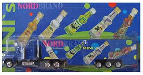 Truck Nordbrand Nr.10 - Mini´s - Ford 9000 - US Sattelzug Truck Nordbrand Nr.10 - Mini´s - Ford 9000 - US Sattelzug von Truck