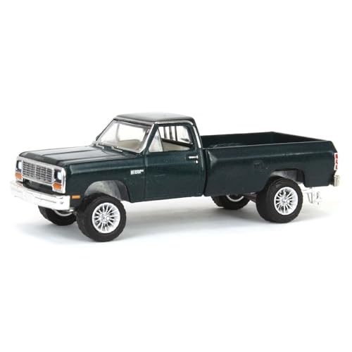 Truck 1/64 1982 Dodge Ram W250 Power Ram, Greenlight Down on The Farm Series 9 48090-B Truck 1/64 1982 Dodge Ram W250 Power Ram, Greenlight Down on The Farm Series 9 48090-B von TRUCK