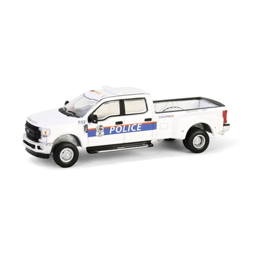 Truck 1/64 2019 F-350 XL Dually Drivers 15 Columbus Police Mounted Unit 46150-E Truck 1/64 2019 F-350 XL Dually Drivers 15 Columbus Police Mounted Unit 46150-E von TRUCK