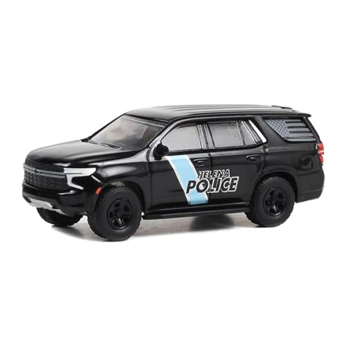 Truck 1/64 2022 Chevrolet Tahoe Polizeiverfolgungsfahrzeug Helena Police Alabama 30416 Truck 1/64 2022 Chevrolet Tahoe Polizeiverfolgungsfahrzeug Helena Police Alabama 30416 von TRUCK