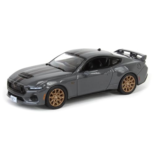 Truck Mustang GT in Dark Matter Grey Showroom Floor Series 7 68070-B 1/64 2024 Truck Mustang GT in Dark Matter Grey Showroom Floor Series 7 68070-B 1/64 2024 von TRUCK