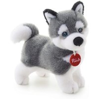 TRUDI 22271 Klassik Plüschhund Husky Marcus ca. 22 cm (Größe S) von TRUDI