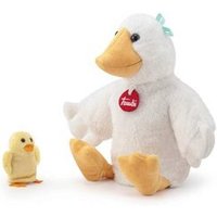 TRUDI 29857 Puppets Handpuppe Gans mit Küken ca. 33 cm TRUDI 29857 Puppets Handpuppe Gans mit Küken ca. 33 cm von TRUDI