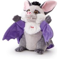 TRUDI 29919 Handpuppe Fledermaus ca. 26 cm von TRUDI