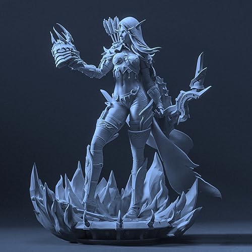 1/18 Antike Kriegerin Resin-Modellbausatz Unbemalter und unmontierter Resin-Modellbausatz // C9r3L3 1/18 Antike Kriegerin Resin-Modellbausatz Unbemalter und unmontierter Resin-Modellbausatz // C9r3L3 von TRUEGRIS