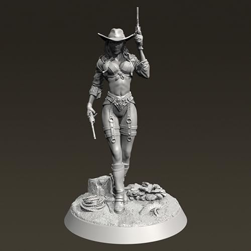 1/24 Antike Kriegerin Resin-Modellbausatz Unbemalter und unmontierter Resin-Modellbausatz //C9r7L7 1/24 Antike Kriegerin Resin-Modellbausatz Unbemalter und unmontierter Resin-Modellbausatz //C9r7L7 von TRUEGRIS