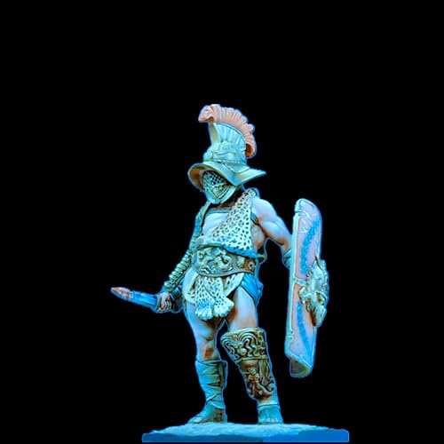 1:24 Antiker römischer Krieger Resin Figurenset Unbemaltes und unmontiertes Resin-Modellbauset //C9r5L1 1:24 Antiker römischer Krieger Resin Figurenset Unbemaltes und unmontiertes Resin-Modellbauset //C9r5L1 von TRUEGRIS