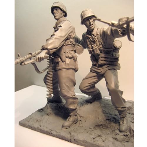 TRUEGRIS 1/16 Deutscher Soldat aus dem Zweiten Weltkrieg Resin Modellbausatz Unbemalt und unmontiert Resin Modellbausatz//F9q7L89 TRUEGRIS 1/16 Deutscher Soldat aus dem Zweiten Weltkrieg Resin Modellbausatz Unbemalt und unmontiert Resin Modellbausatz//F9q7L89 von TRUEGRIS