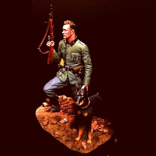 TRUEGRIS 1/16 Deutscher Soldat aus dem Zweiten Weltkrieg Resin Modellbausatz Unbemalt und unmontiert Resin Modellbausatz//F9q7L95 TRUEGRIS 1/16 Deutscher Soldat aus dem Zweiten Weltkrieg Resin Modellbausatz Unbemalt und unmontiert Resin Modellbausatz//F9q7L95 von TRUEGRIS