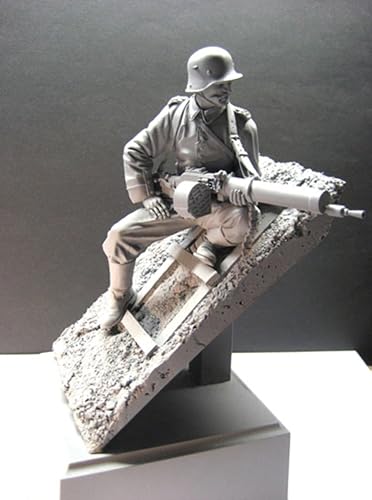 TRUEGRIS 1/16 Deutscher Soldat aus dem Zweiten Weltkrieg Resin Modellbausatz Unbemalt und unmontiert Resin Modellbausatz//F9q7L96 TRUEGRIS 1/16 Deutscher Soldat aus dem Zweiten Weltkrieg Resin Modellbausatz Unbemalt und unmontiert Resin Modellbausatz//F9q7L96 von TRUEGRIS