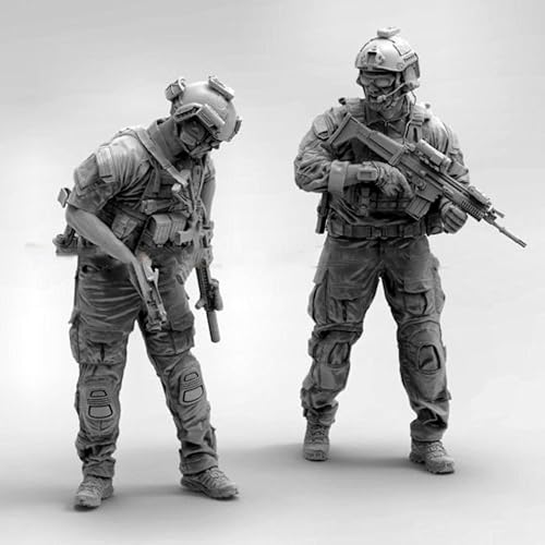 TRUEGRIS 1/16 US Commando Resin-Modellbausatz Unbemalter und unmontierter Resin-Modellbausatz // F9q5L13 TRUEGRIS 1/16 US Commando Resin-Modellbausatz Unbemalter und unmontierter Resin-Modellbausatz // F9q5L13 von TRUEGRIS