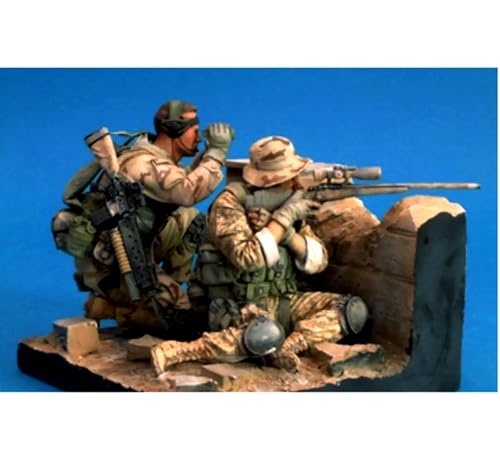TRUEGRIS 1/16 US Commando Resin-Modellbausatz Unbemalter und unmontierter Resin-Modellbausatz // F9q5L14 TRUEGRIS 1/16 US Commando Resin-Modellbausatz Unbemalter und unmontierter Resin-Modellbausatz // F9q5L14 von TRUEGRIS