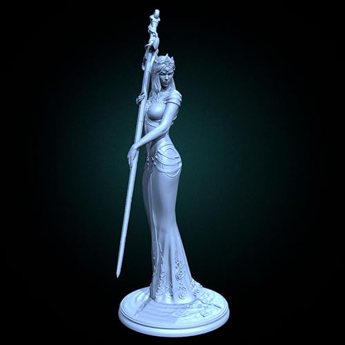 TRUEGRIS 1/18 Ancient Female Samurai Soldier Resin Soldier Model Kit Unbemalte unmontierte Figur Resin Modell Bausatz // G9w5L2 TRUEGRIS 1/18 Ancient Female Samurai Soldier Resin Soldier Model Kit Unbemalte unmontierte Figur Resin Modell Bausatz // G9w5L2 von TRUEGRIS
