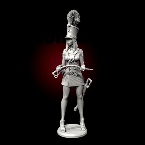 TRUEGRIS 1/24 Erster Weltkrieg Soldatin Resin-Soldatenmodellbausatz Unbemalter und unmontierter Resin-Modellbausatz //v9S5L5 TRUEGRIS 1/24 Erster Weltkrieg Soldatin Resin-Soldatenmodellbausatz Unbemalter und unmontierter Resin-Modellbausatz //v9S5L5 von TRUEGRIS