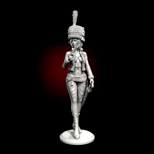 TRUEGRIS 1/24 Erster Weltkrieg Soldatin Resin-Soldatenmodellbausatz Unbemalter und unmontierter Resin-Modellbausatz //v9S5L6 TRUEGRIS 1/24 Erster Weltkrieg Soldatin Resin-Soldatenmodellbausatz Unbemalter und unmontierter Resin-Modellbausatz //v9S5L6 von TRUEGRIS